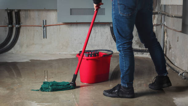 Water damage restoration experts in Cascades, VA